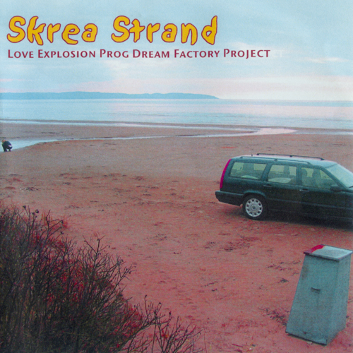 Album: Skrea strand